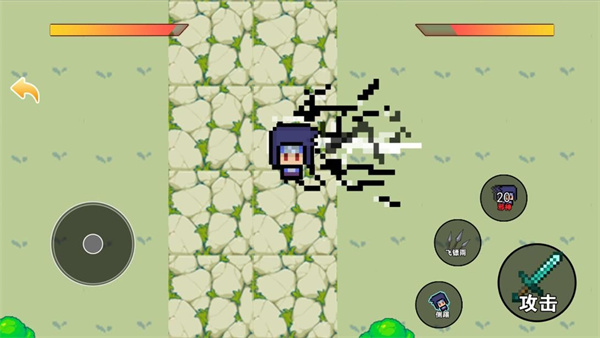 忍者决斗场截图3