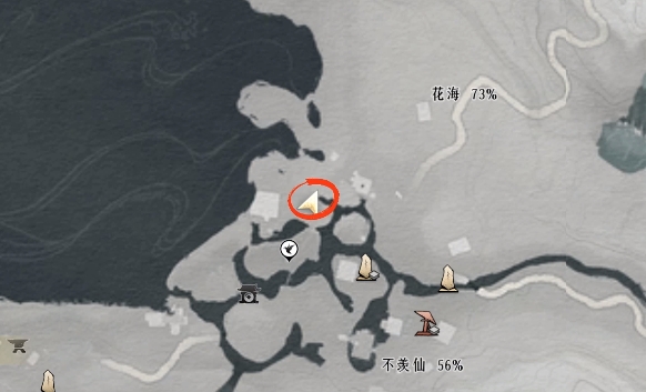 燕云十六声隐藏地图梦中不羡仙怎么进