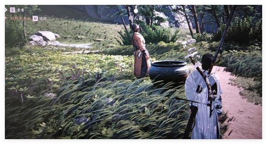 燕云十六声田英怎么打