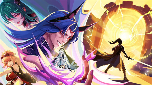 闪烁之光官服截图3