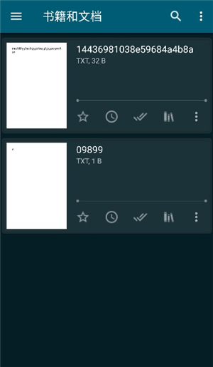 readera电子阅读器