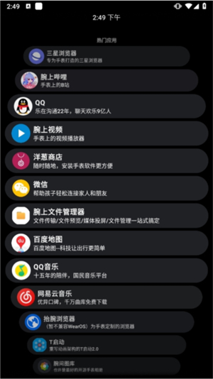 洋葱商店手表版