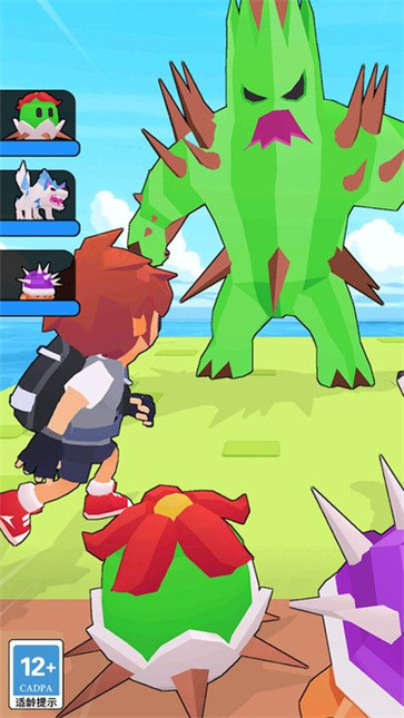 我的精灵岛截图3