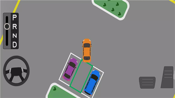 停车新手截图1