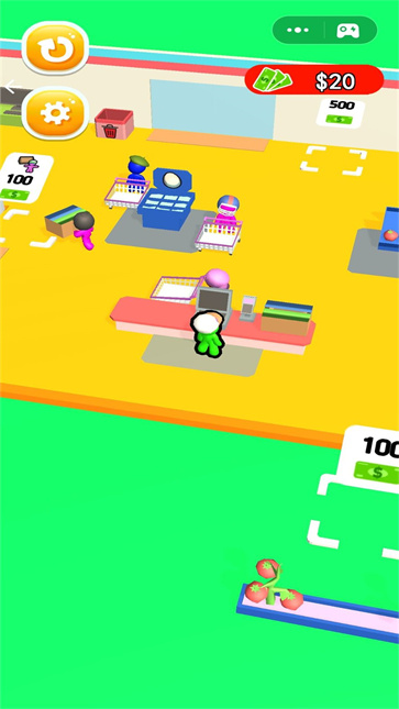 商店经营大亨截图3