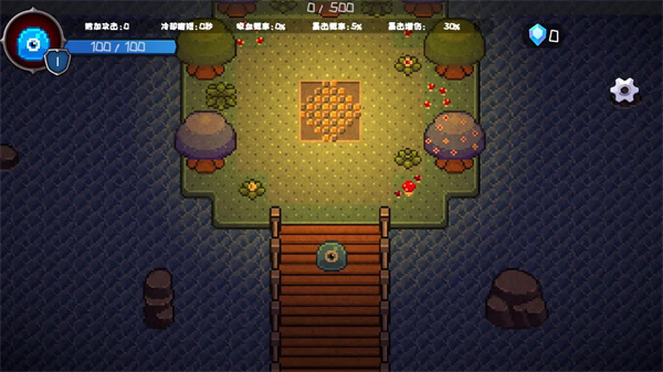 怪物地牢中文版