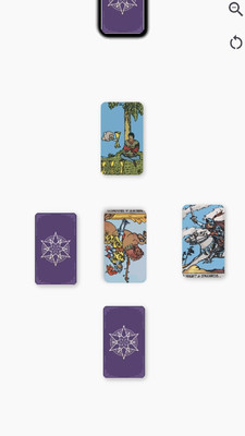 星座塔罗牌截图2