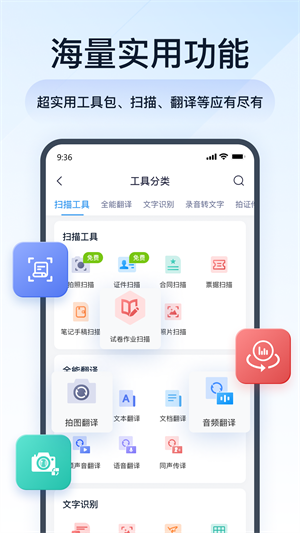 全能PDF转换助手截图2