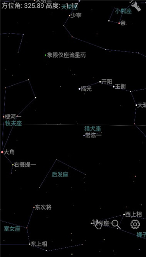 星座盘