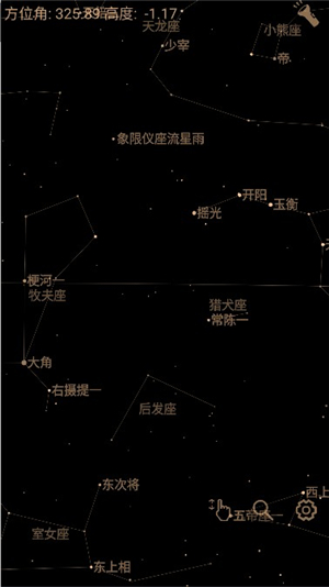 星座盘