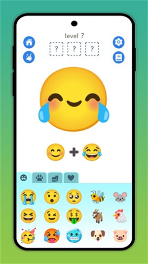 emoji表情合成器安卓版截图3