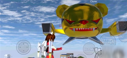 樱花校园模拟器1.043.00版本