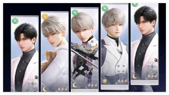 恋与深空vip兑换码是什么