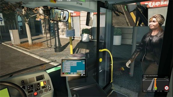 公交客车模拟截图2