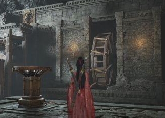 燕云十六声开封地牢水之道宝箱在哪里