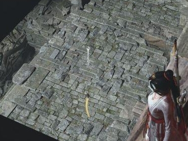 燕云十六声开封地牢水之道宝箱在哪里