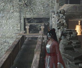 燕云十六声开封地牢水之道宝箱在哪里