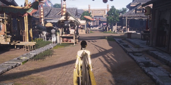 燕云十六声奶妈配装建议