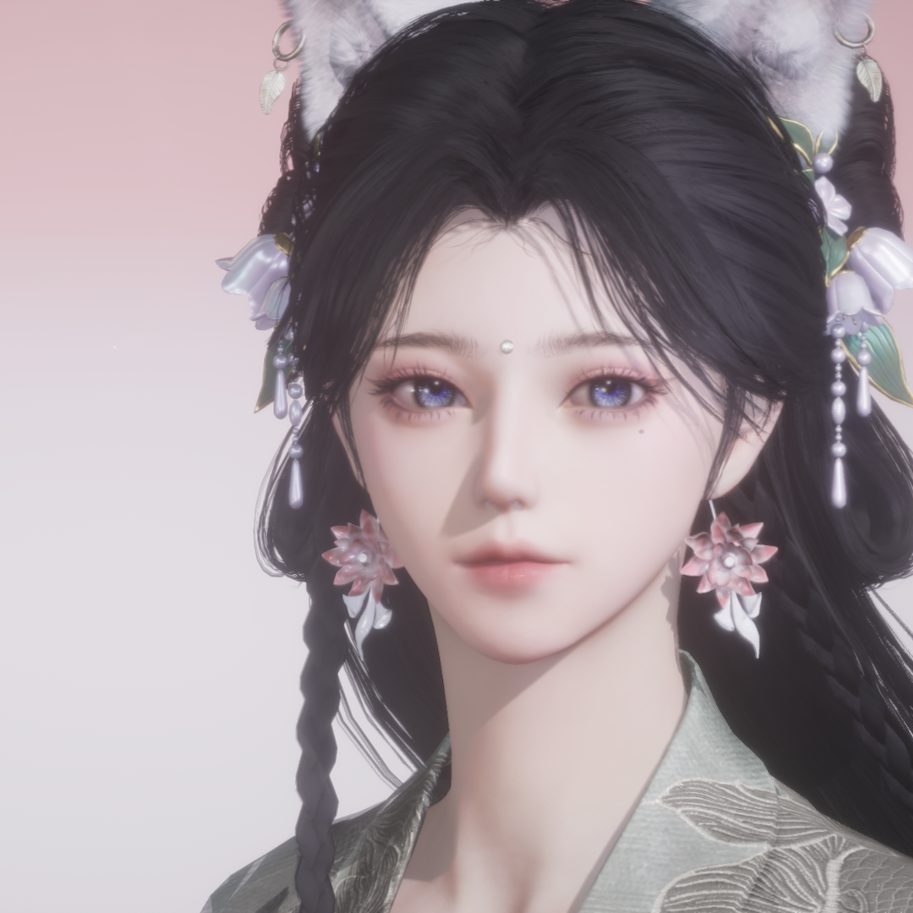 燕云十六声女号捏脸码分享