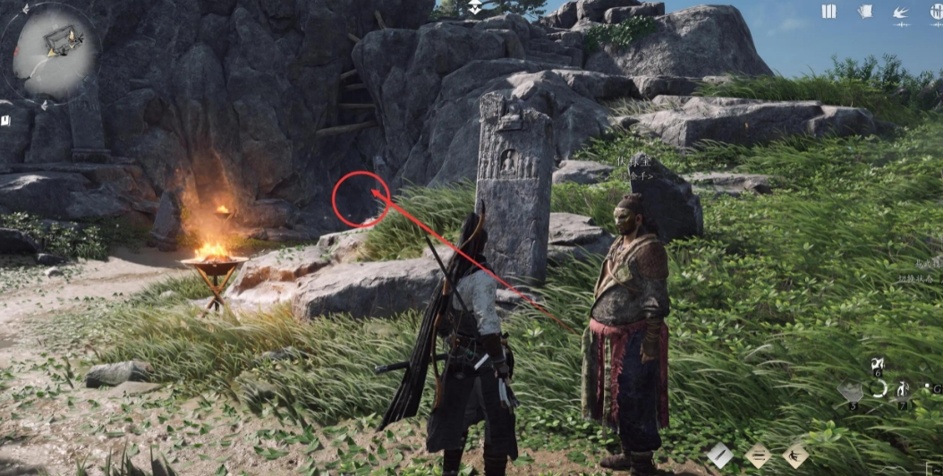 燕云十六声武林录探索任务妙妙庙怎么做