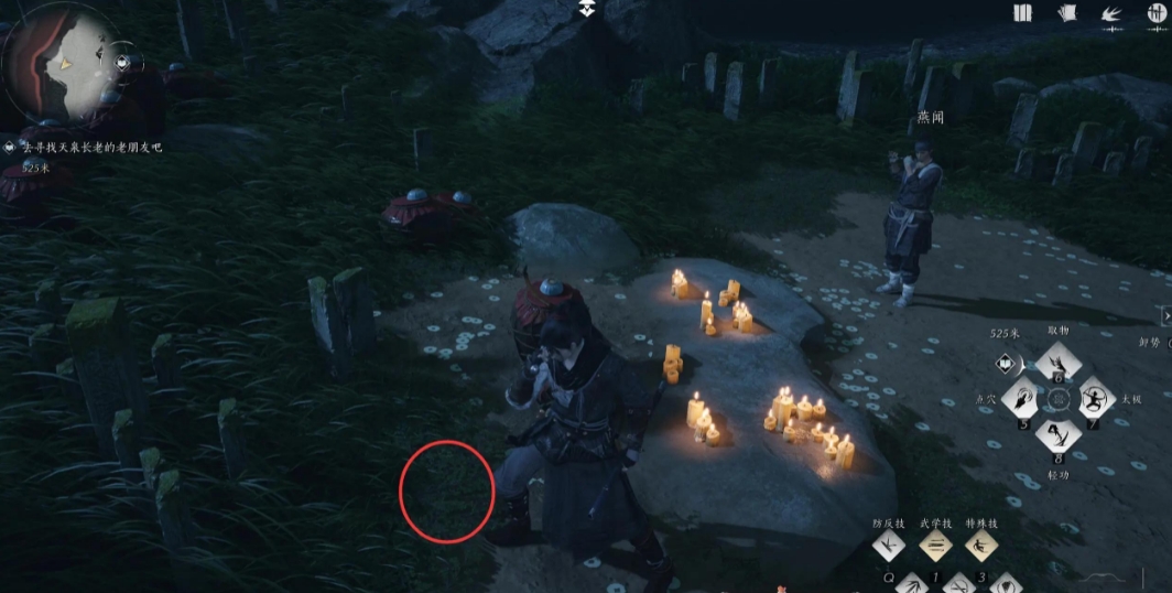 燕云十六声武林录探索任务何日归家怎么做