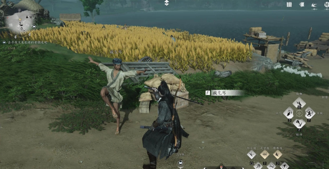 燕云十六声武林录探索任务何日归家怎么做