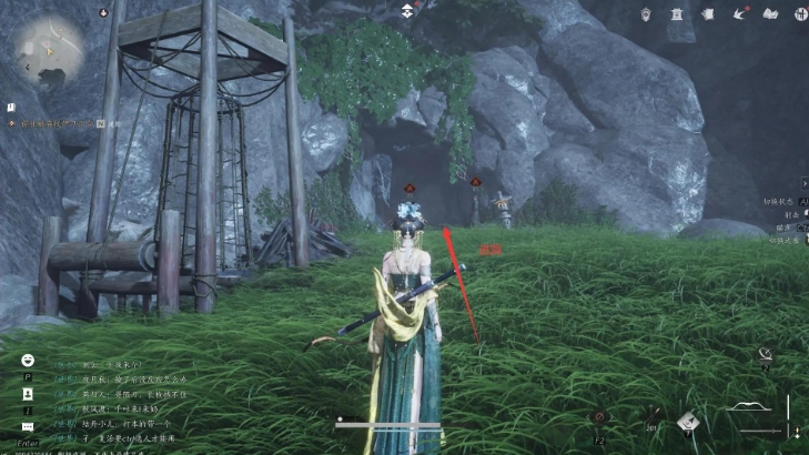 燕云十六声武林录探索任务免费的情报怎么做