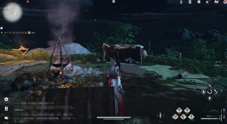 燕云十六声武林录探索任务美味惊喜怎么做