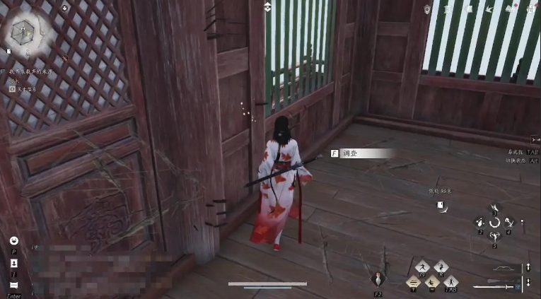 燕云十六声武林录探索任务敲钟老人怎么做