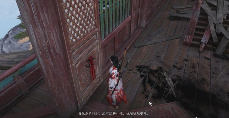 燕云十六声武林录探索任务敲钟老人怎么做