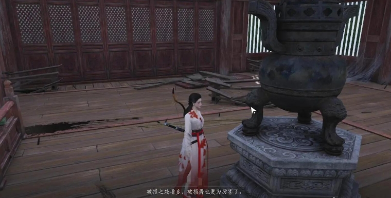 燕云十六声武林录探索任务敲钟老人怎么做