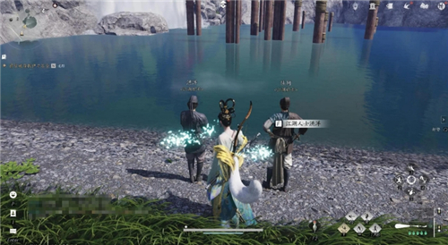 燕云十六声武林录探索任务抱山湖秘宝怎么做