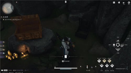 燕云十六声武林录探索任务抱山湖秘宝怎么做