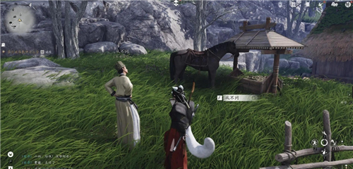 燕云十六声武林录探索任务购马隐情怎么做