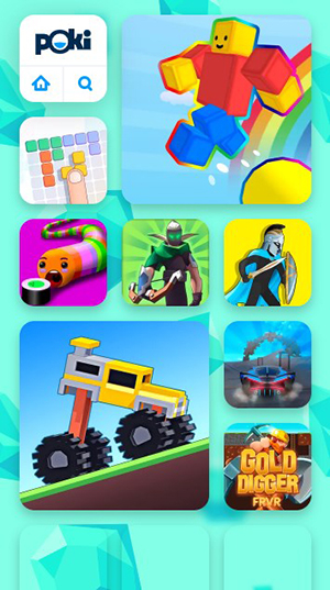 poki小游戏秒玩宝玩截图4