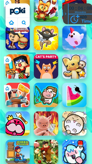 poki小游戏秒玩宝玩