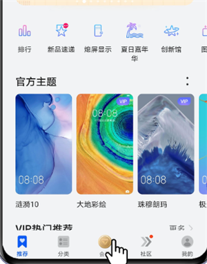 荣耀主题商店国际版