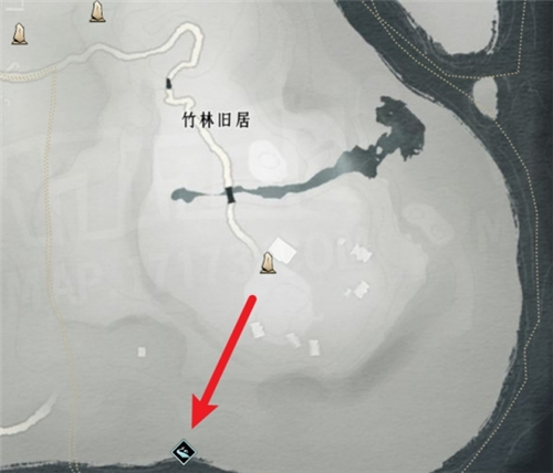 燕云十六声清河曲径寻幽全收集 清河蓝蝴蝶位置汇总