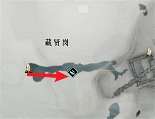 燕云十六声清河曲径寻幽全收集 清河蓝蝴蝶位置汇总