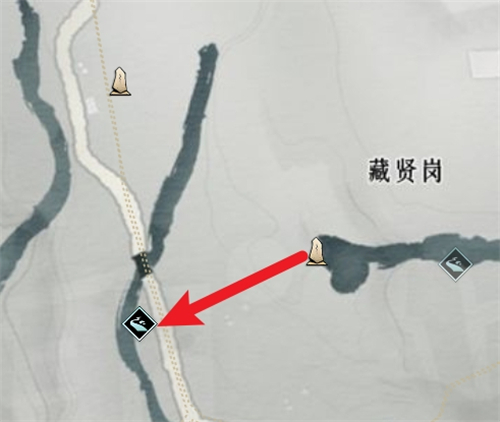 燕云十六声清河曲径寻幽全收集 清河蓝蝴蝶位置汇总