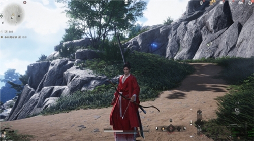 燕云十六声清河曲径寻幽全收集 清河蓝蝴蝶位置汇总