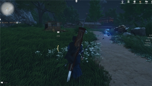 燕云十六声清河曲径寻幽全收集 清河蓝蝴蝶位置汇总