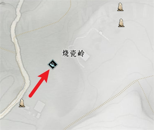 燕云十六声清河曲径寻幽全收集 清河蓝蝴蝶位置汇总