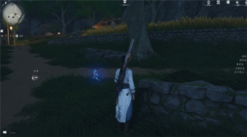 燕云十六声清河曲径寻幽全收集 清河蓝蝴蝶位置汇总