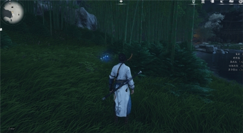 燕云十六声清河曲径寻幽全收集 清河蓝蝴蝶位置汇总