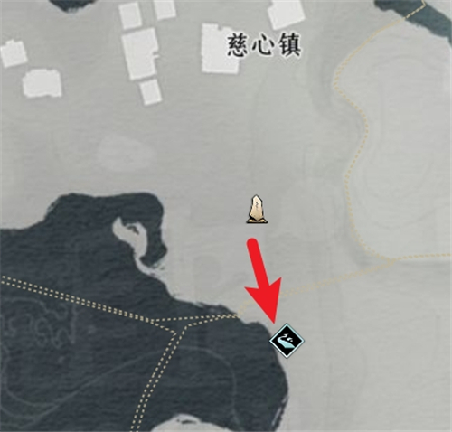 燕云十六声清河曲径寻幽全收集 清河蓝蝴蝶位置汇总