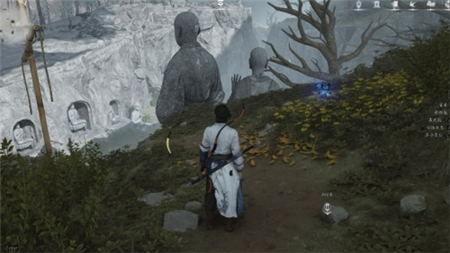 燕云十六声清河曲径寻幽全收集 清河蓝蝴蝶位置汇总