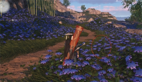 燕云十六声清河曲径寻幽全收集 清河蓝蝴蝶位置汇总