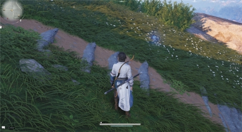 燕云十六声清河曲径寻幽全收集 清河蓝蝴蝶位置汇总