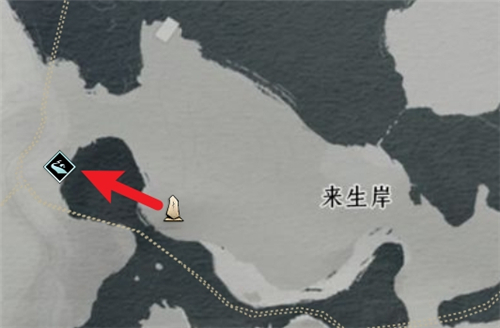 燕云十六声清河曲径寻幽全收集 清河蓝蝴蝶位置汇总